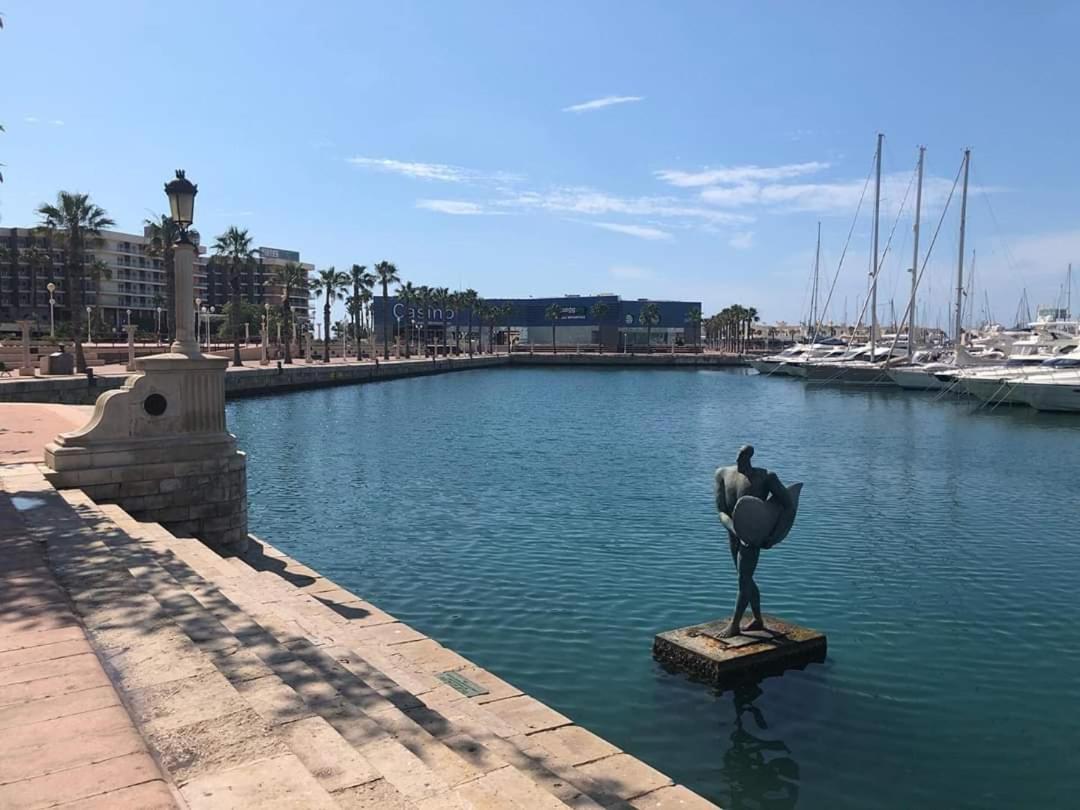 Casaturis Albufera Playa A111 Appartement Alicante Buitenkant foto