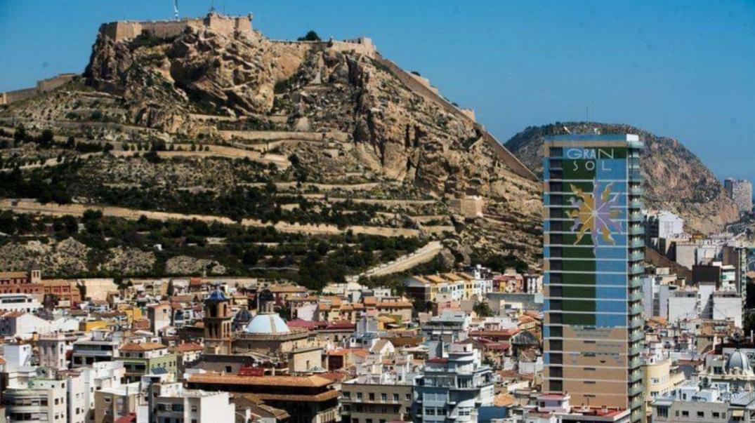 Casaturis Albufera Playa A111 Appartement Alicante Buitenkant foto