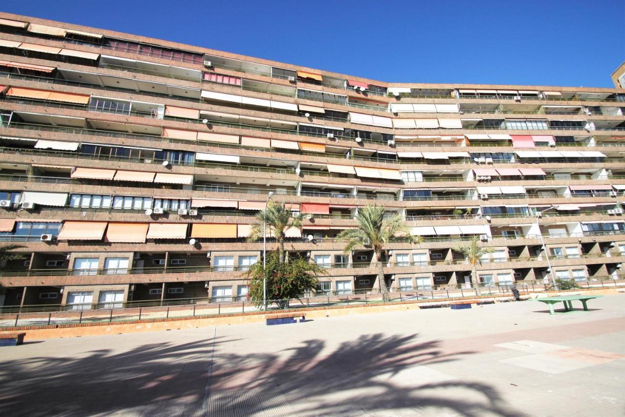 Casaturis Albufera Playa A111 Appartement Alicante Buitenkant foto