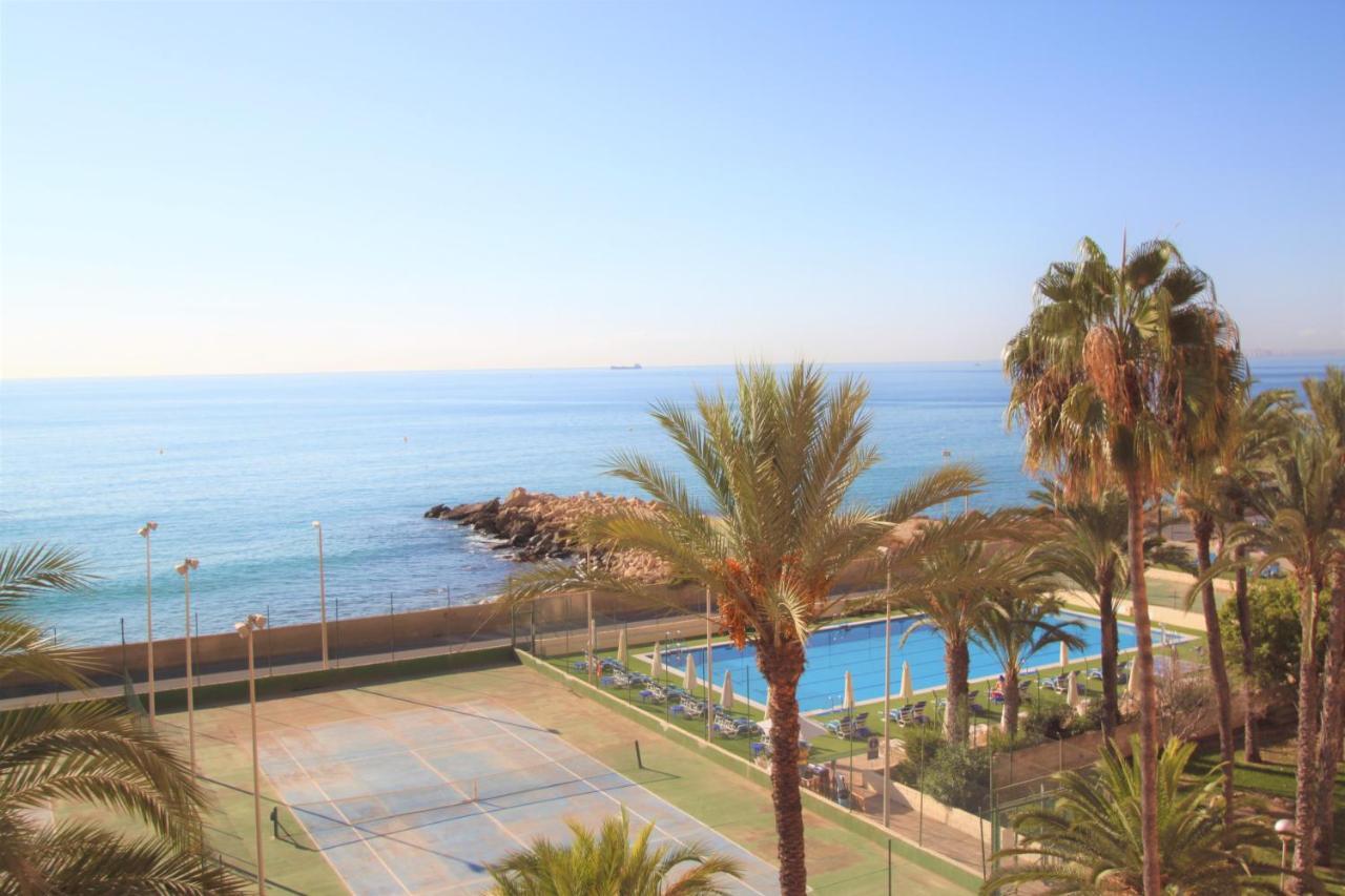 Casaturis Albufera Playa A111 Appartement Alicante Buitenkant foto