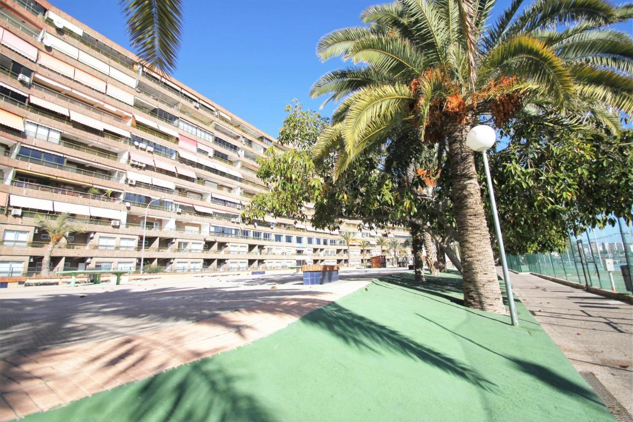Casaturis Albufera Playa A111 Appartement Alicante Buitenkant foto