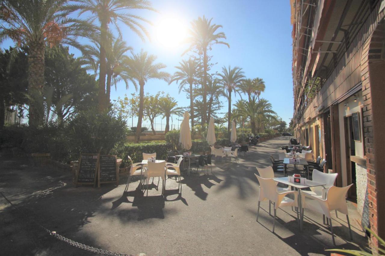 Casaturis Albufera Playa A111 Appartement Alicante Buitenkant foto
