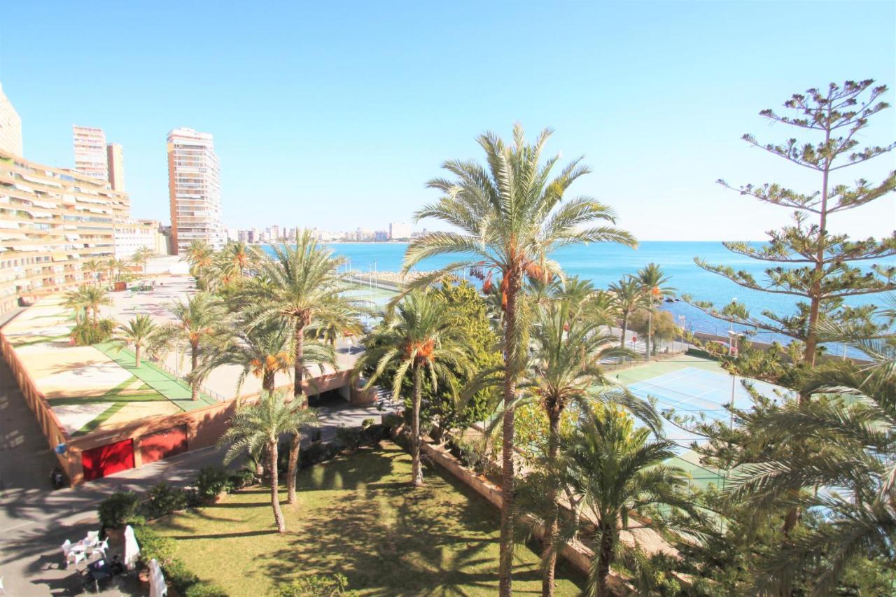Casaturis Albufera Playa A111 Appartement Alicante Buitenkant foto