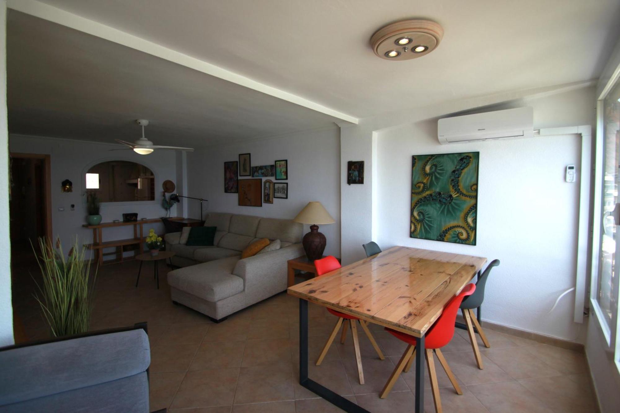 Casaturis Albufera Playa A111 Appartement Alicante Buitenkant foto