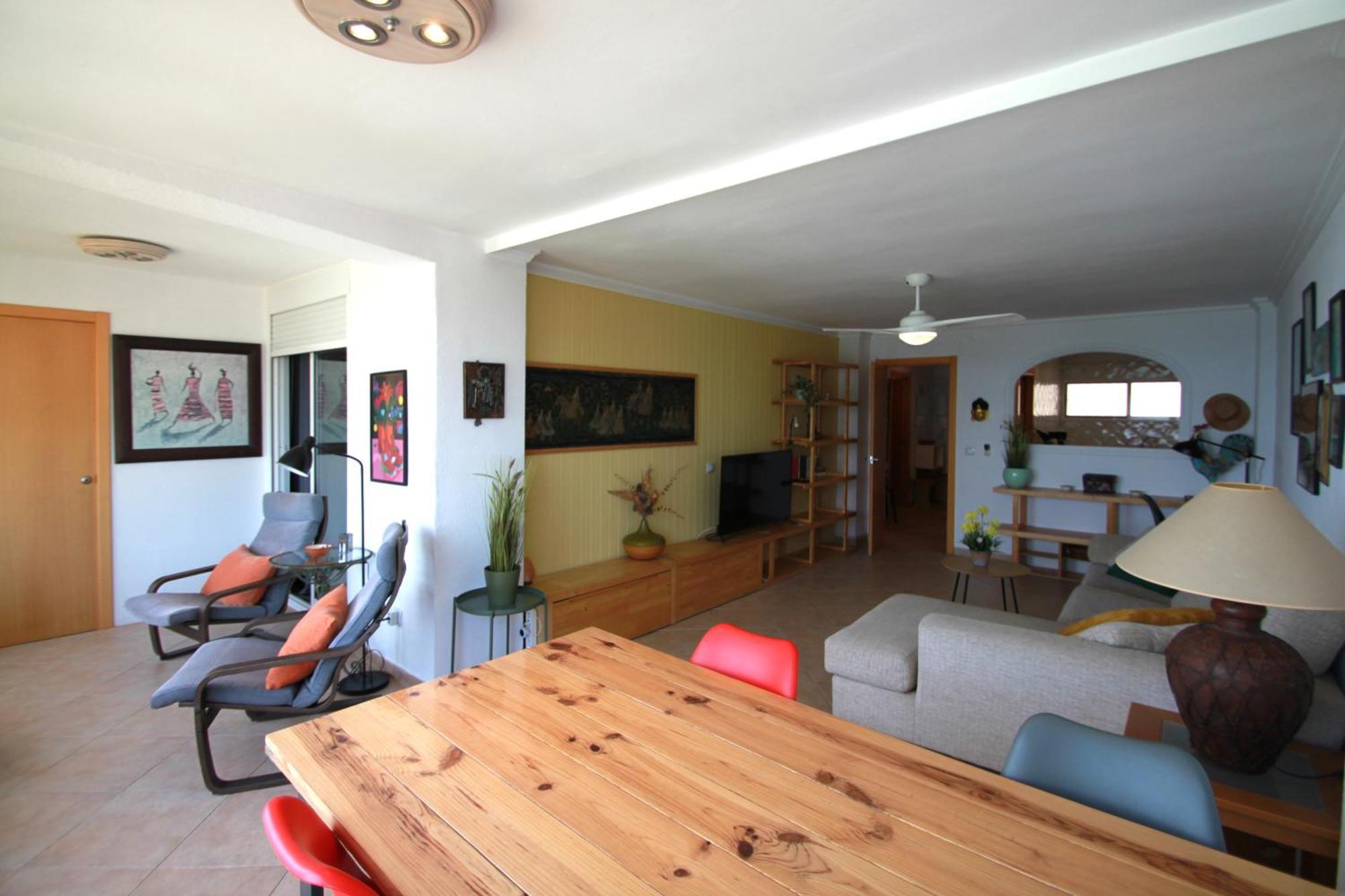 Casaturis Albufera Playa A111 Appartement Alicante Buitenkant foto