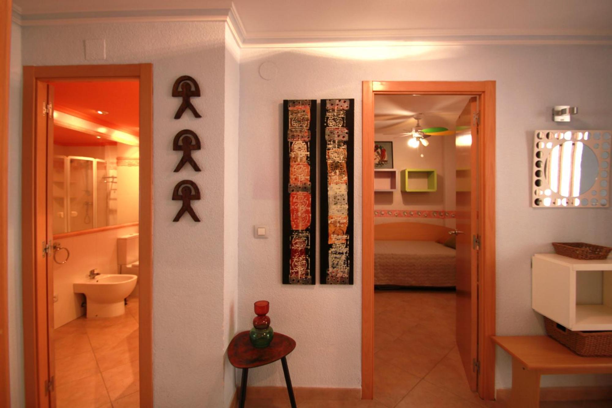 Casaturis Albufera Playa A111 Appartement Alicante Buitenkant foto