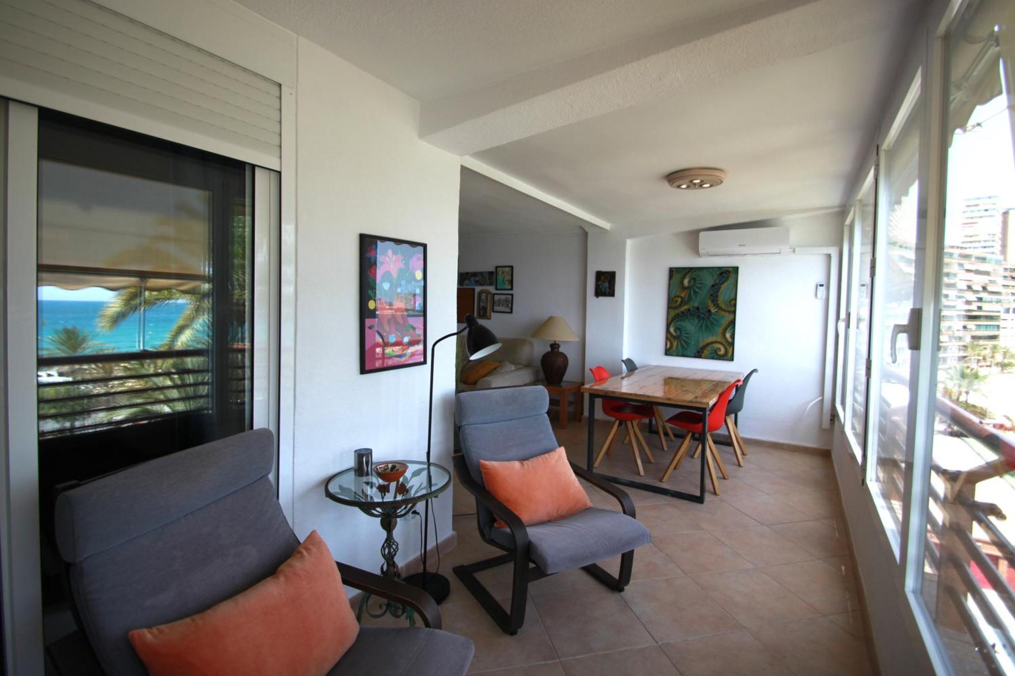 Casaturis Albufera Playa A111 Appartement Alicante Buitenkant foto
