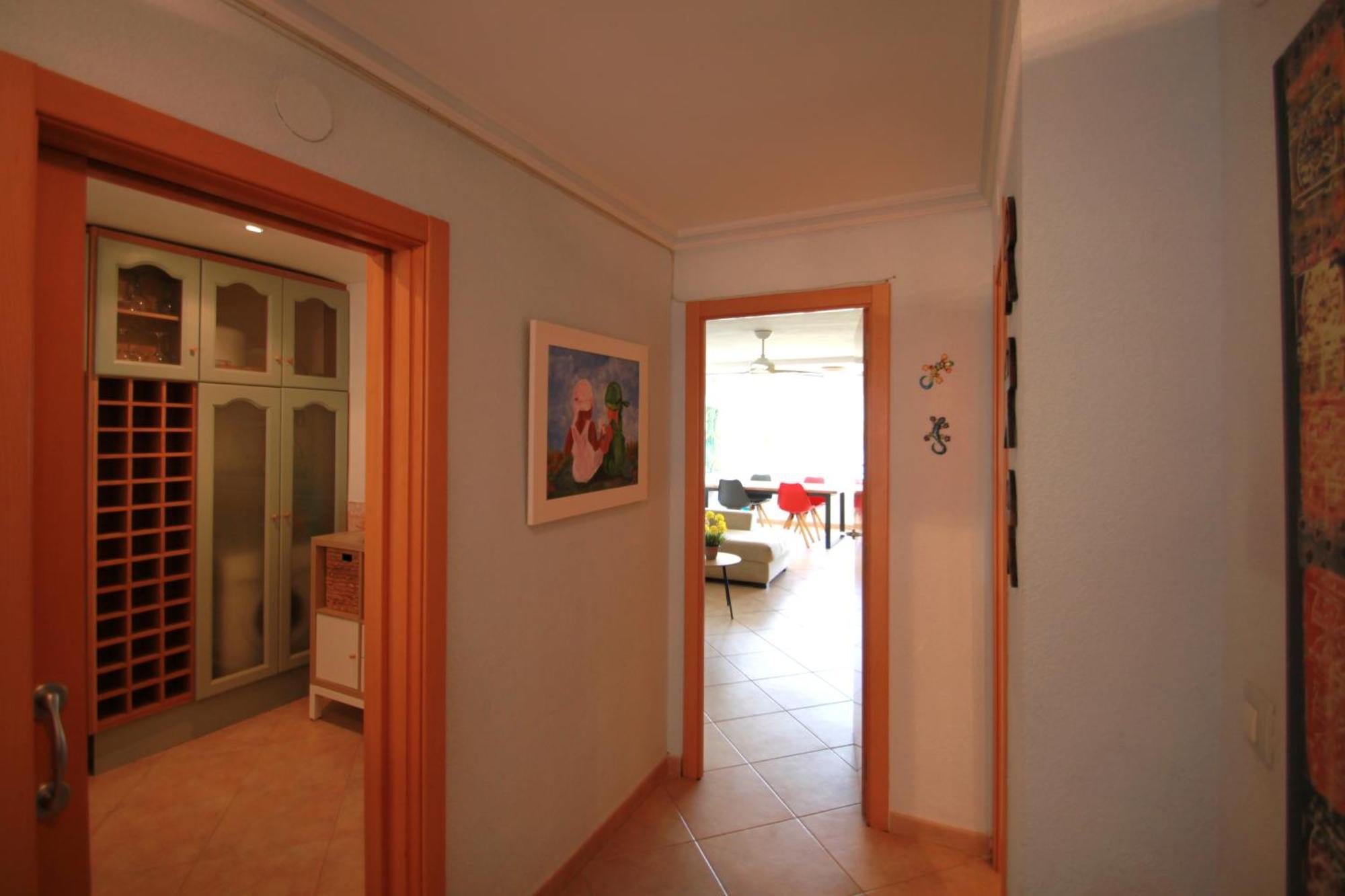 Casaturis Albufera Playa A111 Appartement Alicante Buitenkant foto