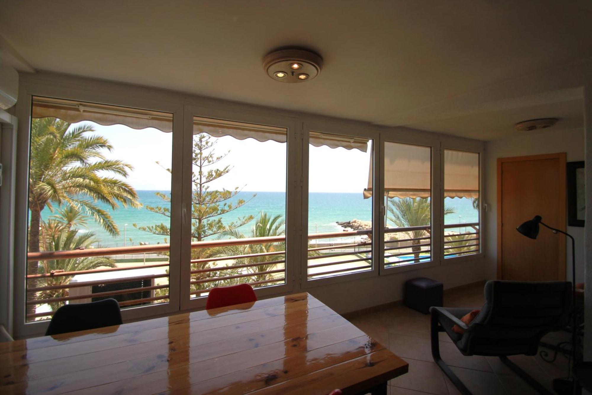 Casaturis Albufera Playa A111 Appartement Alicante Buitenkant foto