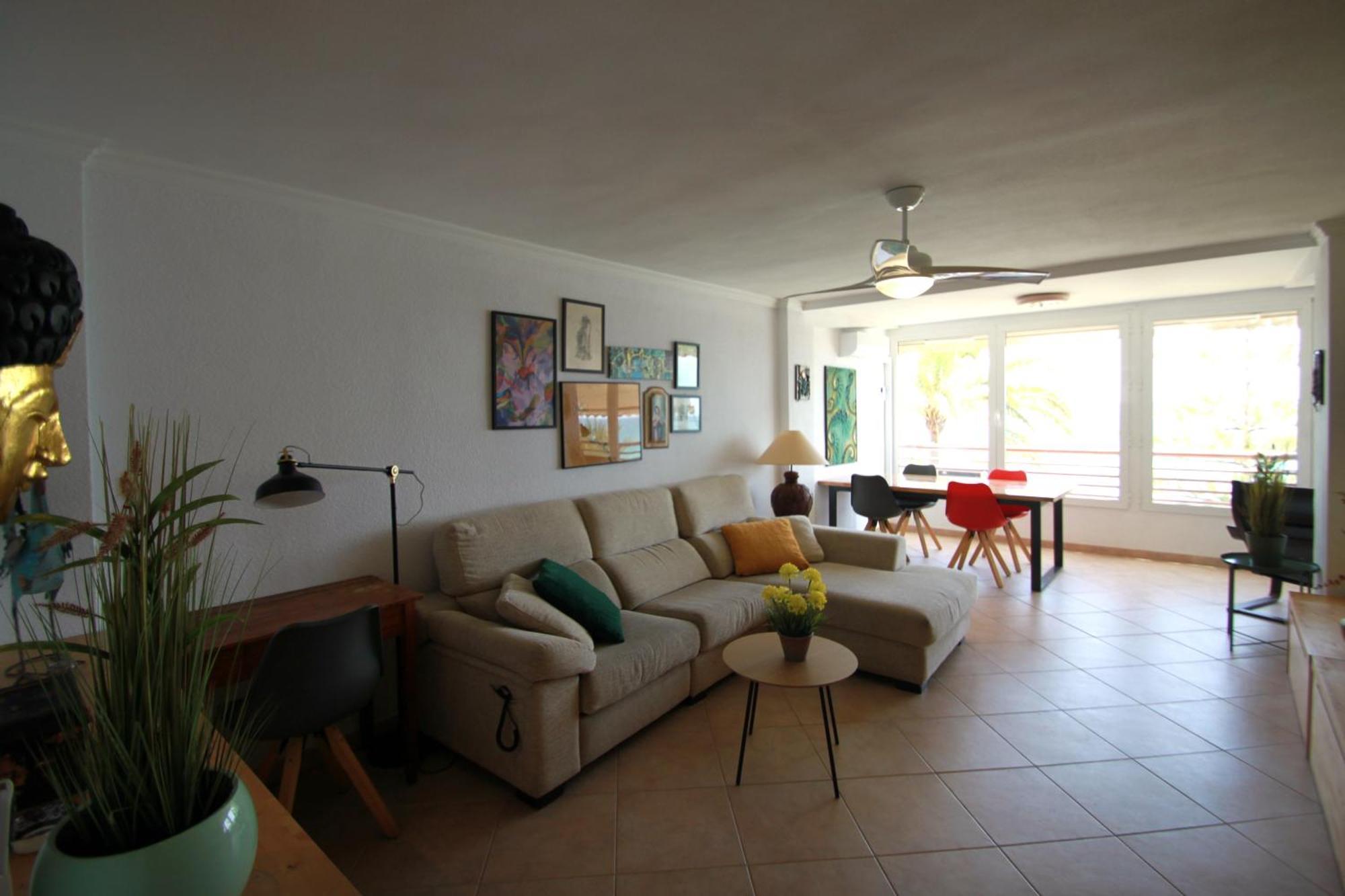 Casaturis Albufera Playa A111 Appartement Alicante Buitenkant foto